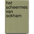 Het scheermes van Ockham