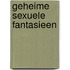 Geheime sexuele fantasieen