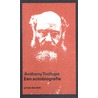 Een autobiografie by Anthony Trollope