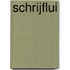 Schrijflui