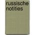 Russische notities