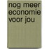 Nog meer economie voor jou