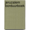 Jeruzalem borduurboek by Roth