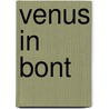 Venus in bont door Sacher Masoch