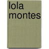 Lola montes by Saint Laurent