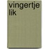 Vingertje lik