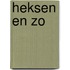 Heksen en zo