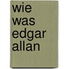 Wie was edgar allan door Rosei