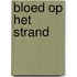 Bloed op het strand