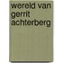Wereld van gerrit achterberg