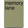 Memory lane door Modiano