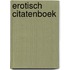 Erotisch citatenboek