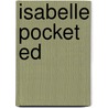 Isabelle pocket ed door Loo