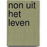 Non uit het leven door Kienzle