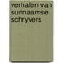 Verhalen van surinaamse schryvers