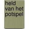 Held van het potspel door Kuik