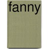 Fanny door Alwine de Jong