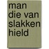 Man die van slakken hield