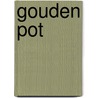 Gouden pot by David Hoffmann