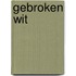 Gebroken wit