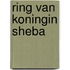 Ring van koningin sheba