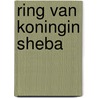Ring van koningin sheba by Haggard