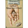 Stenen voor een ransuil by Maarten 't Hart