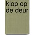 Klop op de deur