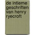 De intieme geschriften van Henry Ryecroft