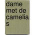 Dame met de camelia s