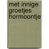 Met innige groetjes hormoontje