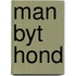 Man byt hond