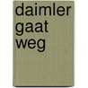 Daimler gaat weg by Berthet