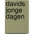 Davids jonge dagen