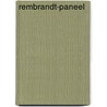 Rembrandt-paneel door Bruce Banks