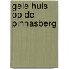 Gele huis op de pinnasberg by Bischoff