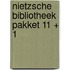 Nietzsche Bibliotheek pakket 11 + 1