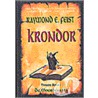 Krondor door Raymond E. Feist