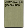 Vertrouwelijke gesprekken door I. Bergman