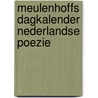 Meulenhoffs dagkalender Nederlandse poezie door Onbekend