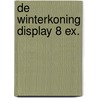 De winterkoning display 8 ex. door Bernard Cornwell