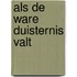 Als de ware duisternis valt