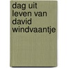 Dag uit leven van david windvaantje by Biesheuvel