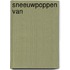Sneeuwpoppen van