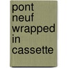 Pont neuf wrapped in cassette door Christo