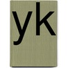Yk door Breytenbach
