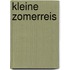 Kleine zomerreis