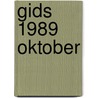 Gids 1989 oktober door Onbekend