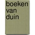 Boeken van duin