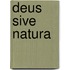 Deus sive natura